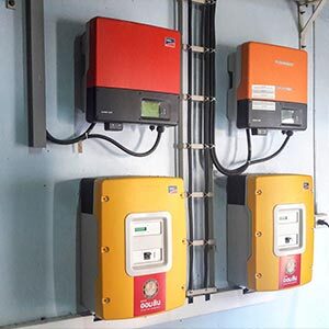 Solar Inverters