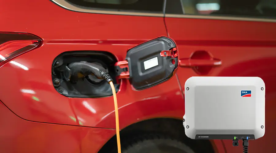 sma charging stations -ad