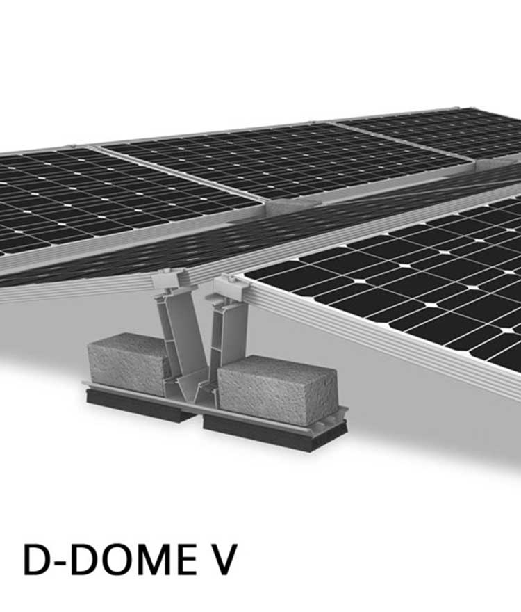 K2 Mounting Systems Technology For Solar Panels » DC-GAP