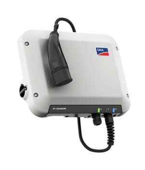 SMA-EV-CHARGER 7.4kW 22kW
