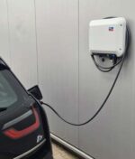 SMA-EV-CHARGER-CAR