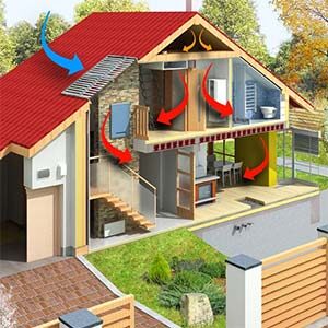 Ventilation & Heat Recovery