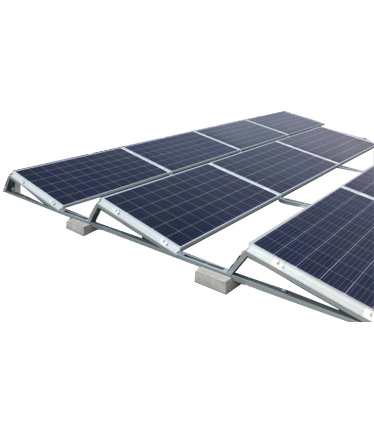 SolarSpeed East-West Mounting System For Solar Panels » DC-GAP