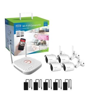 Amiko-WiFi-Kit-4900-4-cameras-9-channels