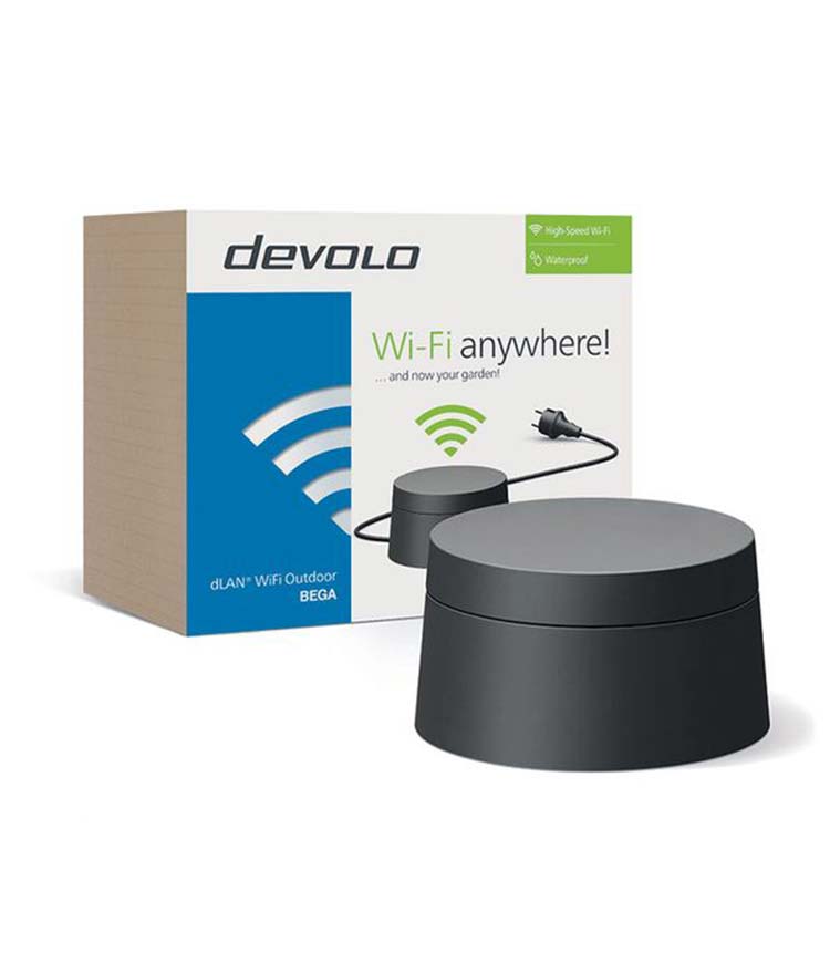 plek stopverf Verbazingwekkend Devolo Powerline 8242 dLan-WiFi-Outdoor 500 Mbps » DC-GAP