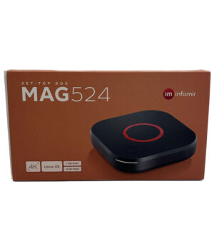 Infomir-MAG524