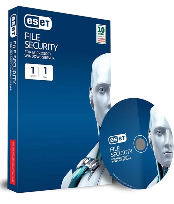 ESET File Security For Microsoft Windows Server | DC-GAP