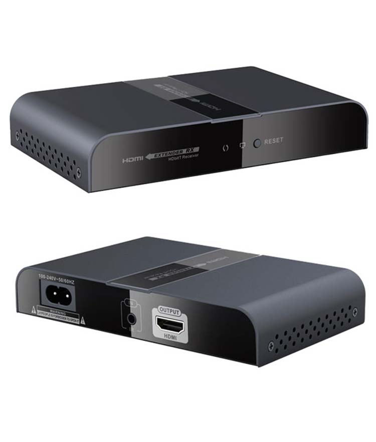 LENKENG LKV380 HDMI Over Powerline Up to 300m » DC-GAP