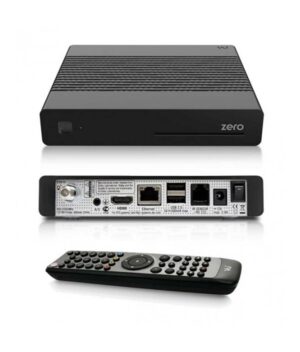 NYTROBOX, TDT Receiver DVB-T2 PVR with display, OPTICUM