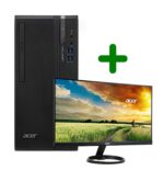 Acer-Desktop-Veriton-Essential-S-VES2740G-+-Acer-Monitor-R240HY