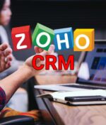 zoho crm