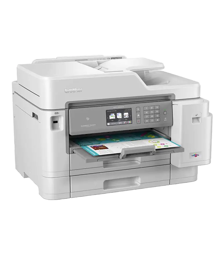 distrikt våben band Brother MFC-J6945DW Colour Wireless A3 Inkjet 4-in-1 Printer » DC-GAP