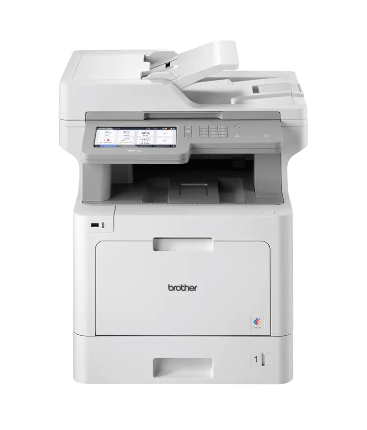 Brother MFC-L3770CDW A4 Colour Laser Multifunction Printer