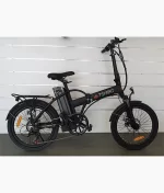 Tshibo City 2020 E-Bike