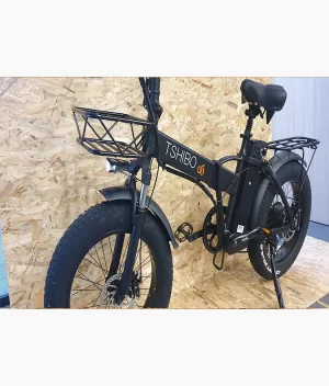 Tshibo S Plus 750
