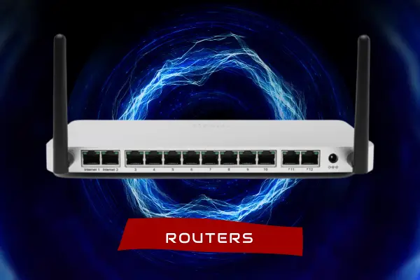 routers