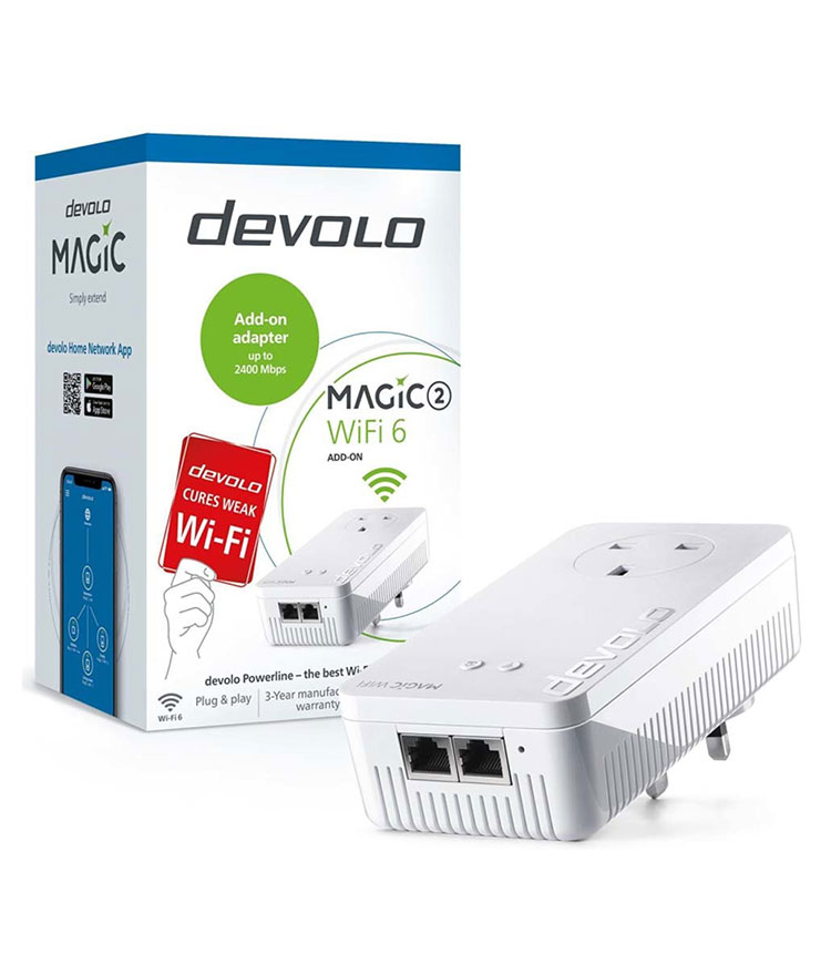 devolo Magic 1 LAN + devolo Magic 1 Wi-Fi