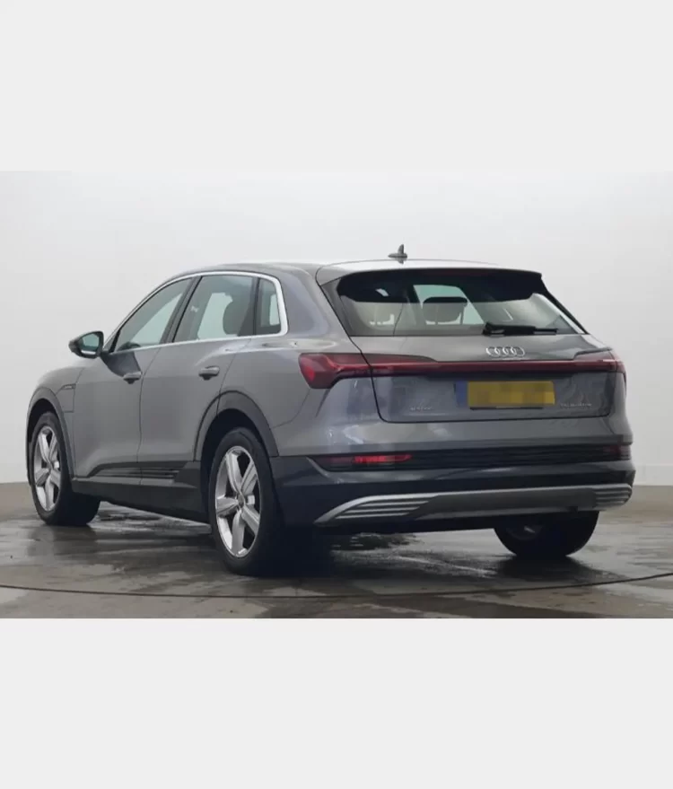 audi e-tron electic 2