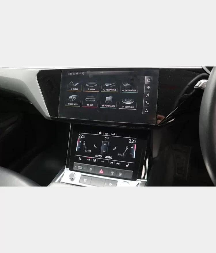 audi e-tron electic 5