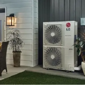 Domestic Heat Pumps