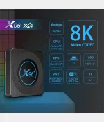 Android Box X96X4 Amlogic S905X4