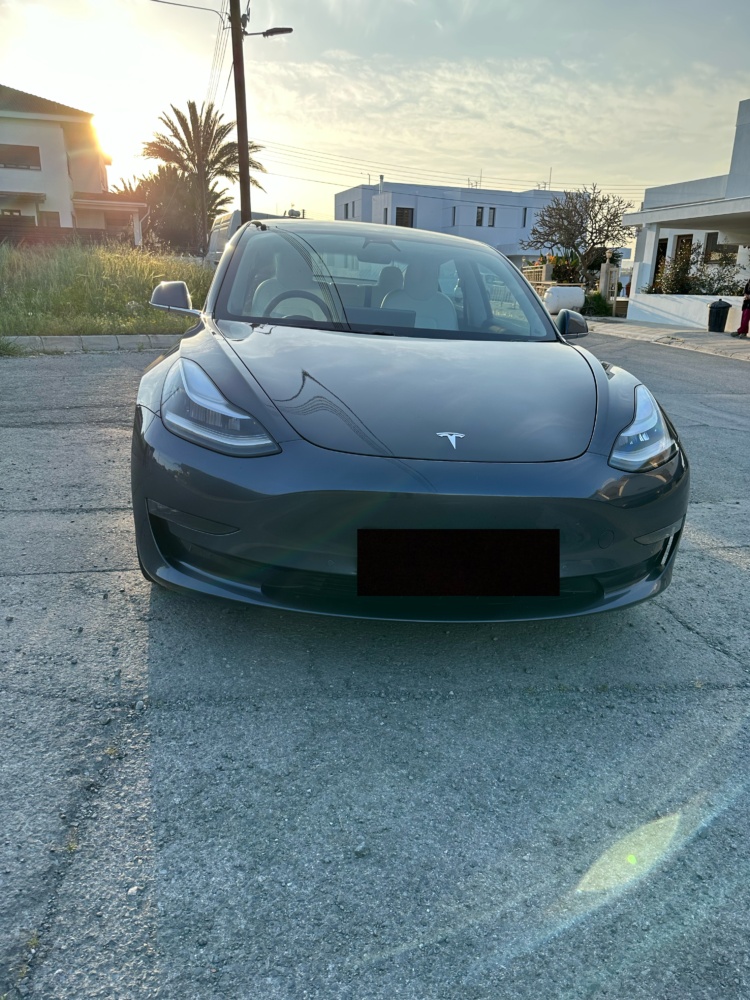 Tesla Model 3 Long Range Dual Motor (2019)