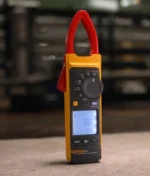 Fluke 393 FC True-RMS Clamp Meter with iFlex