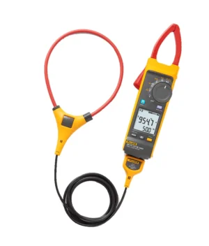 Fluke 393 FC True-RMS Clamp Meter with iFlex