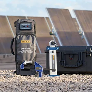 Solar Test Equipment
